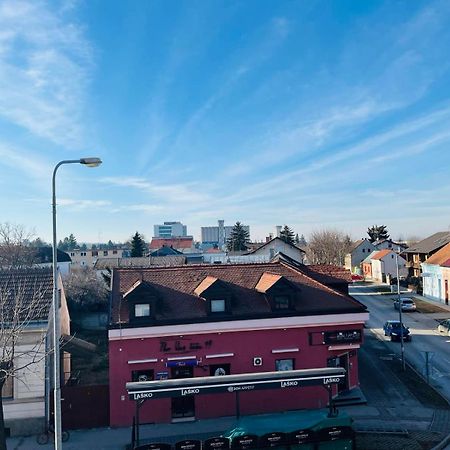 Apartman N&N Kapronca Kültér fotó