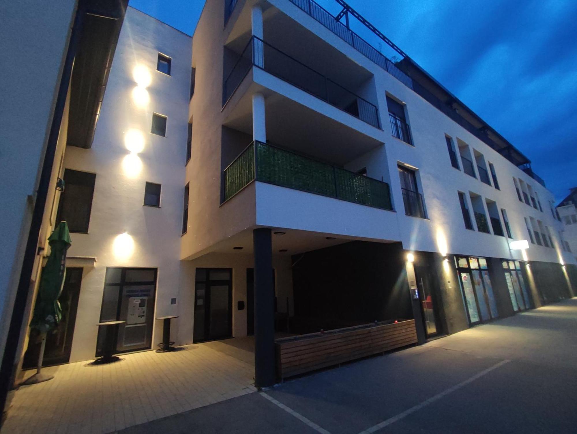 Apartman N&N Kapronca Kültér fotó
