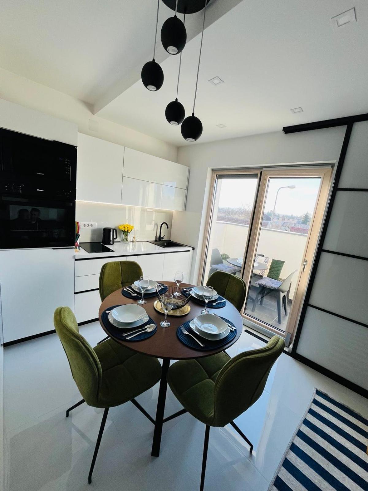 Apartman N&N Kapronca Kültér fotó