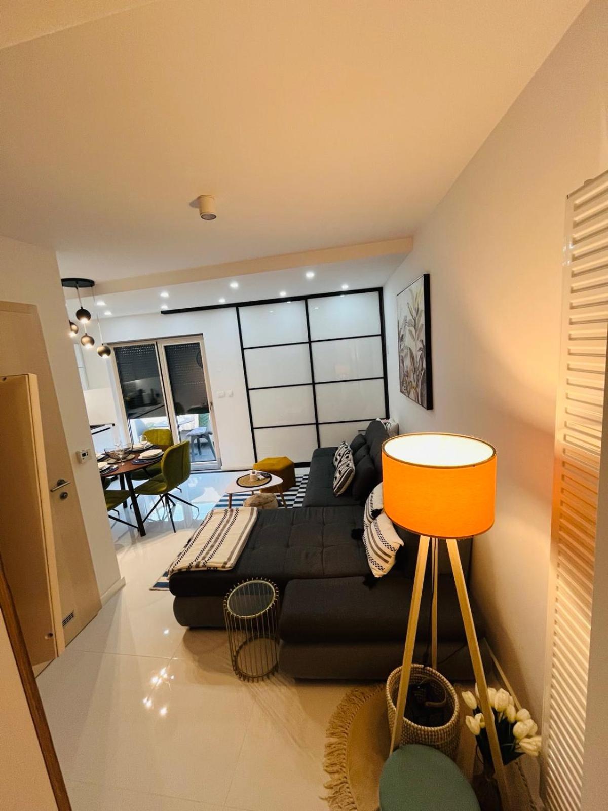 Apartman N&N Kapronca Kültér fotó