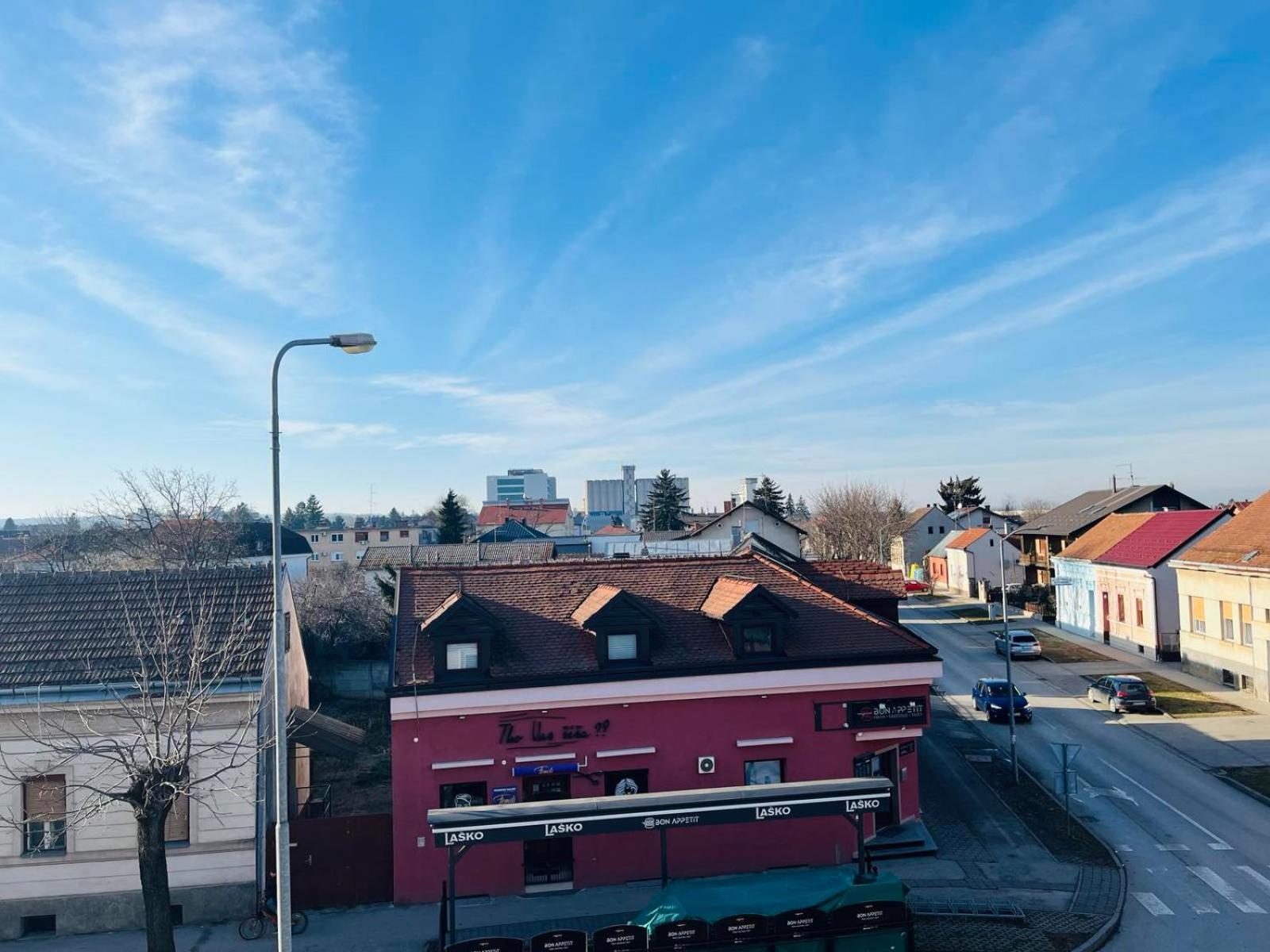 Apartman N&N Kapronca Kültér fotó